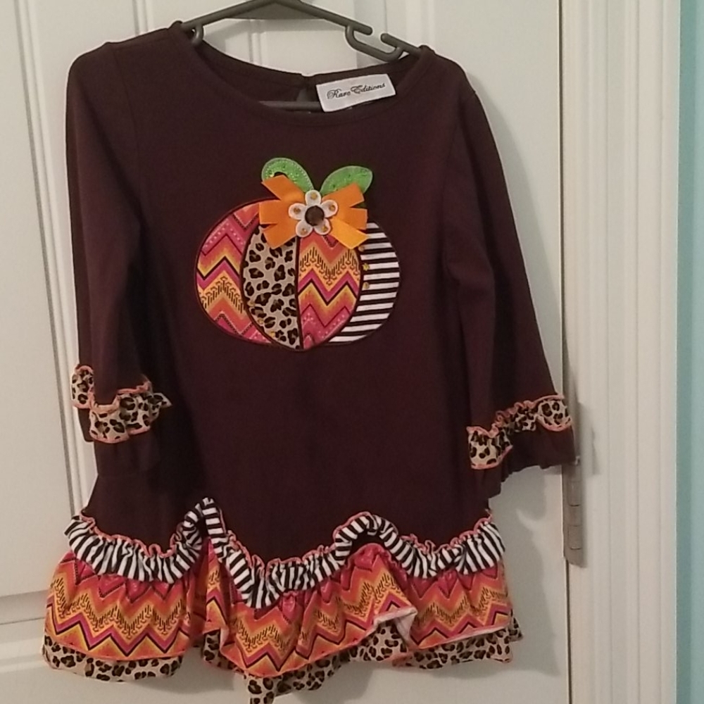 Rare Editions pumpkin set